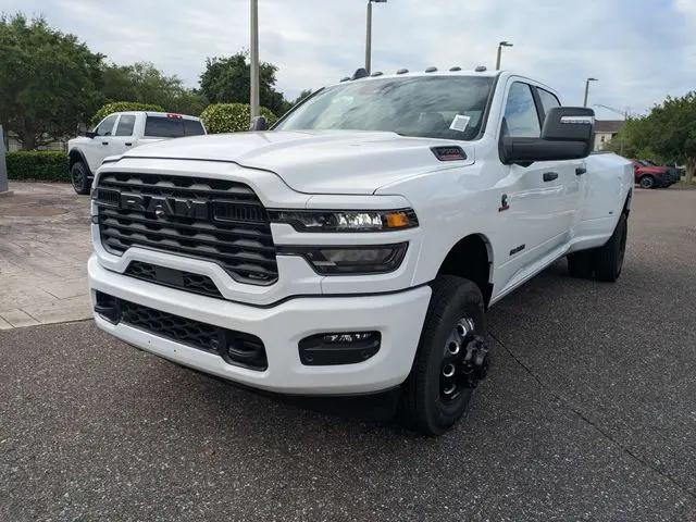 2026 Ram 3500 Big Horn Crew Cab 4x4 8' Box