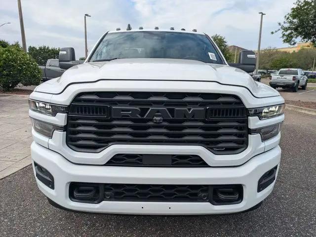2026 Ram 3500 Big Horn Crew Cab 4x4 8' Box