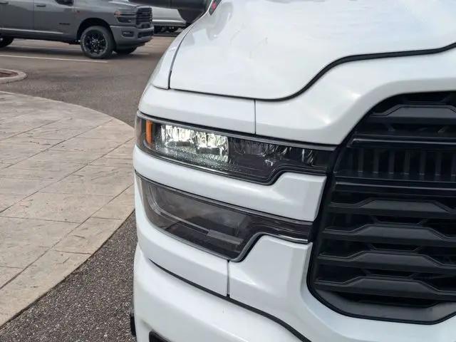 2026 Ram 3500 Big Horn Crew Cab 4x4 8' Box