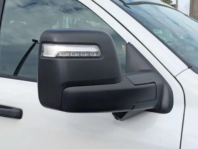 2026 Ram 3500 Big Horn Crew Cab 4x4 8' Box