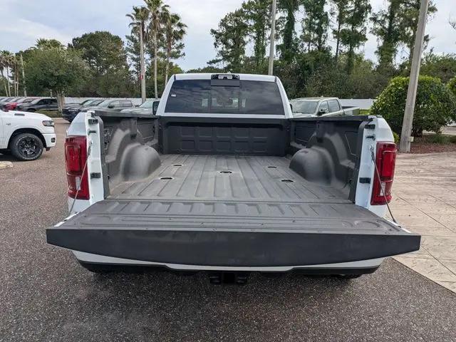 2026 Ram 3500 Big Horn Crew Cab 4x4 8' Box