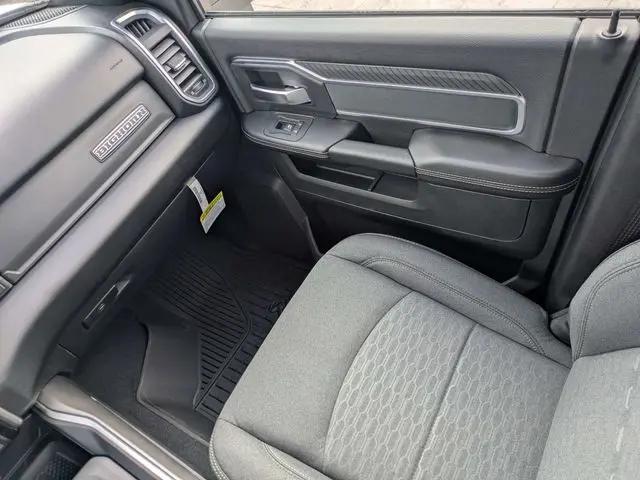 2026 Ram 3500 Big Horn Crew Cab 4x4 8' Box