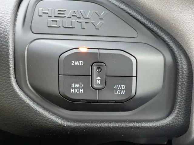 2026 Ram 3500 Big Horn Crew Cab 4x4 8' Box