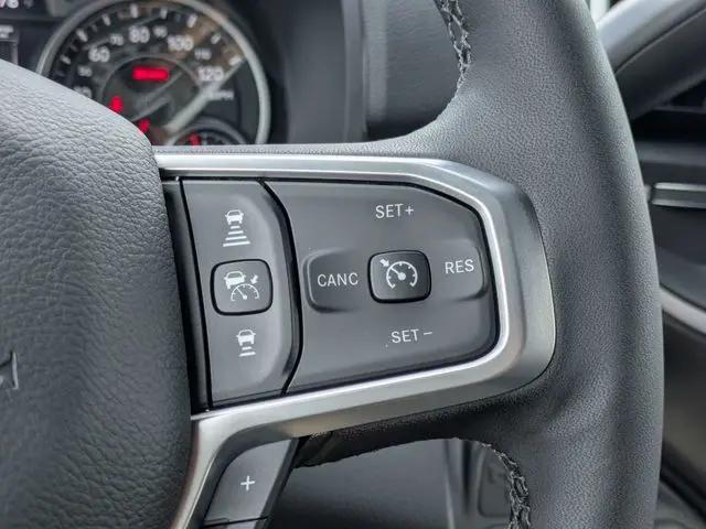 2026 Ram 3500 Big Horn Crew Cab 4x4 8' Box