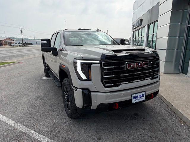 2026 GMC Sierra 2500HD Crew Cab, Standard Bed, AT4, 4WD for sale in Graham, TX