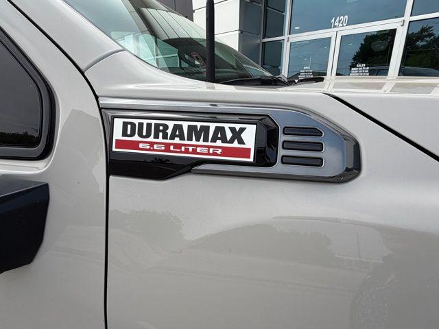2026 GMC Sierra 2500HD Crew Cab, Standard Bed, AT4, 4WD