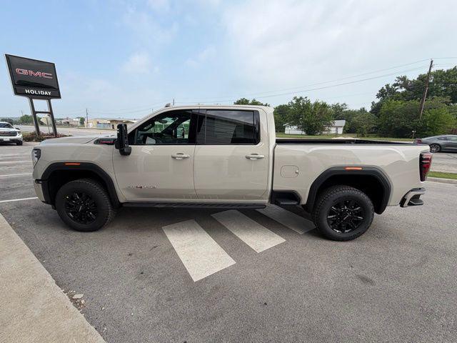 2026 GMC Sierra 2500HD Crew Cab, Standard Bed, AT4, 4WD