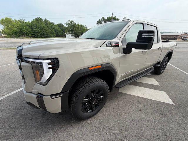 2026 GMC Sierra 2500HD Crew Cab, Standard Bed, AT4, 4WD