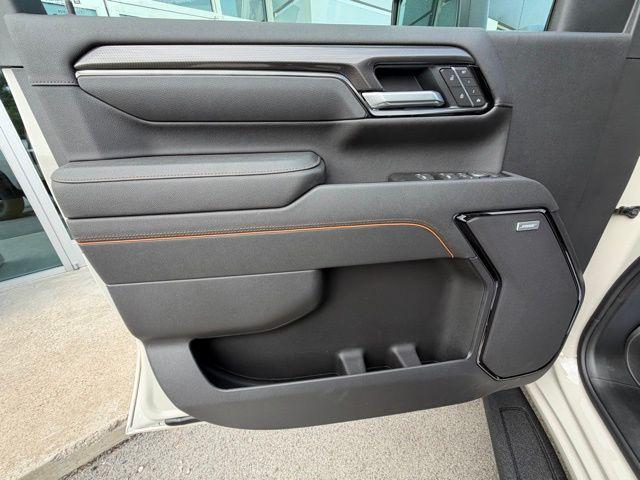 2026 GMC Sierra 2500HD Crew Cab, Standard Bed, AT4, 4WD