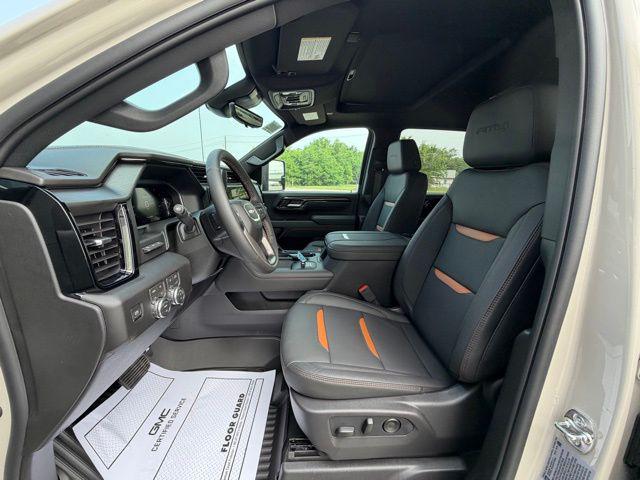 2026 GMC Sierra 2500HD Crew Cab, Standard Bed, AT4, 4WD