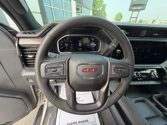 2026 GMC Sierra 2500HD Crew Cab, Standard Bed, AT4, 4WD