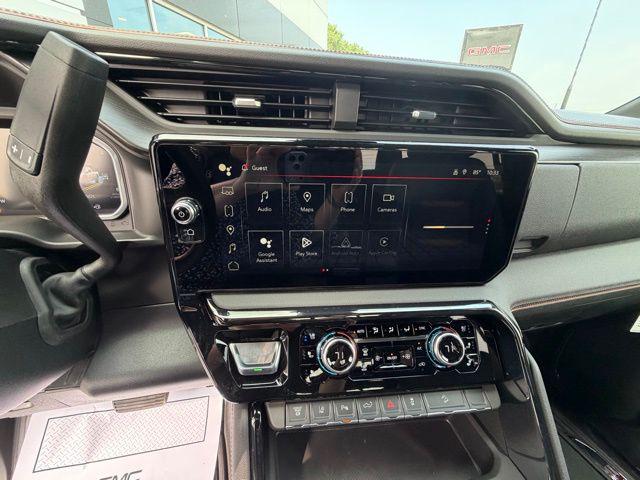 2026 GMC Sierra 2500HD Crew Cab, Standard Bed, AT4, 4WD