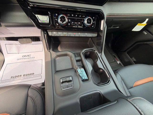 2026 GMC Sierra 2500HD Crew Cab, Standard Bed, AT4, 4WD