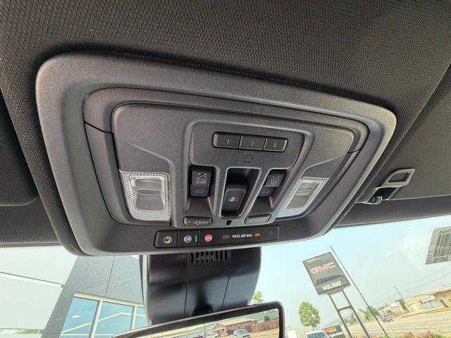 2026 GMC Sierra 2500HD Crew Cab, Standard Bed, AT4, 4WD