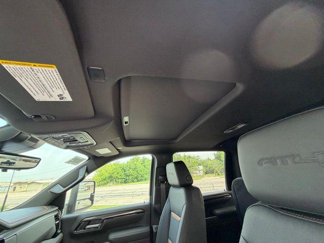 2026 GMC Sierra 2500HD Crew Cab, Standard Bed, AT4, 4WD