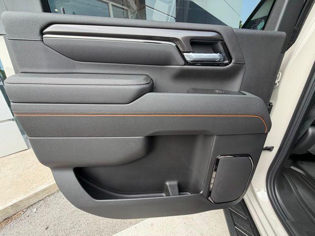 2026 GMC Sierra 2500HD Crew Cab, Standard Bed, AT4, 4WD