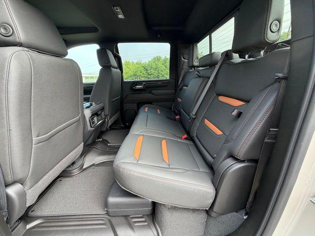 2026 GMC Sierra 2500HD Crew Cab, Standard Bed, AT4, 4WD