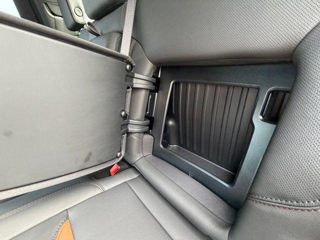 2026 GMC Sierra 2500HD Crew Cab, Standard Bed, AT4, 4WD