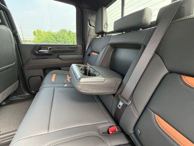 2026 GMC Sierra 2500HD Crew Cab, Standard Bed, AT4, 4WD