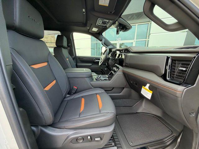 2026 GMC Sierra 2500HD Crew Cab, Standard Bed, AT4, 4WD