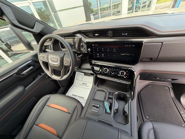 2026 GMC Sierra 2500HD Crew Cab, Standard Bed, AT4, 4WD