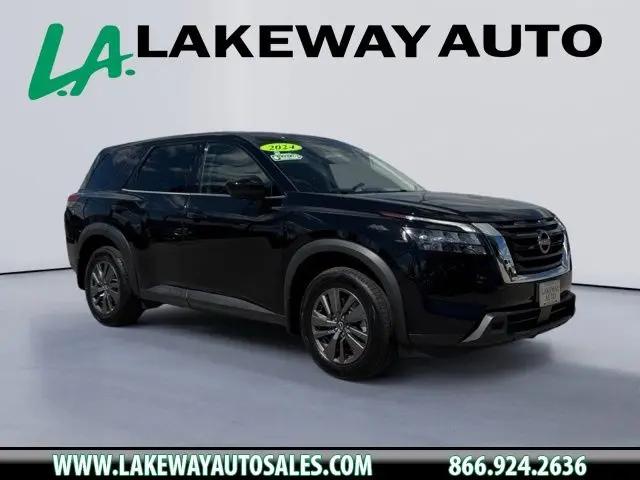2024 Nissan Pathfinder S 4WD for sale in Morristown, TN