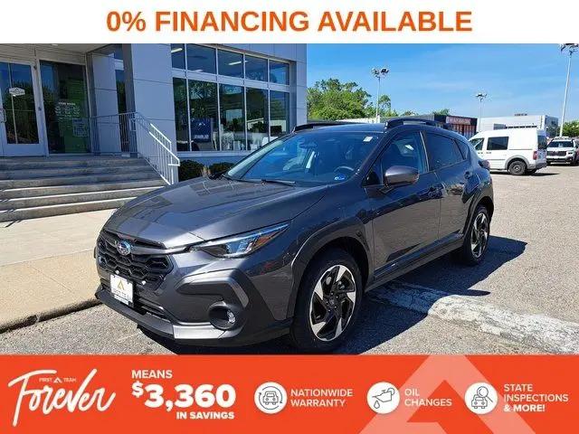 2026 Subaru Crosstrek Limited for sale in Norfolk, VA