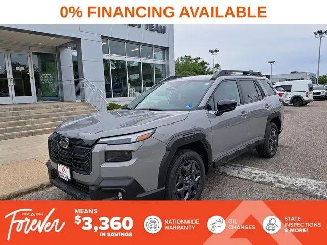 2026 Subaru Outback Premium