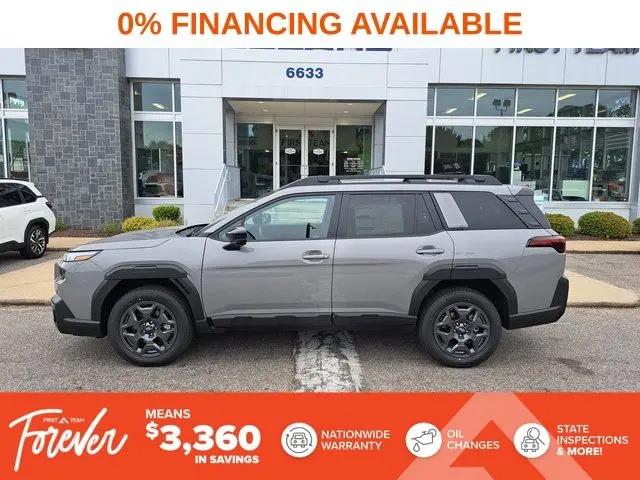 2026 Subaru Outback Premium