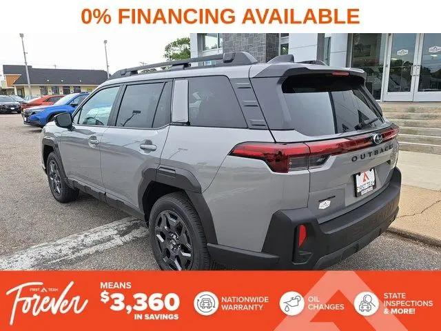 2026 Subaru Outback Premium