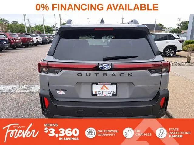 2026 Subaru Outback Premium