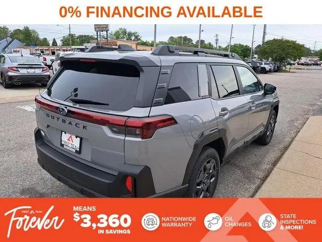 2026 Subaru Outback Premium