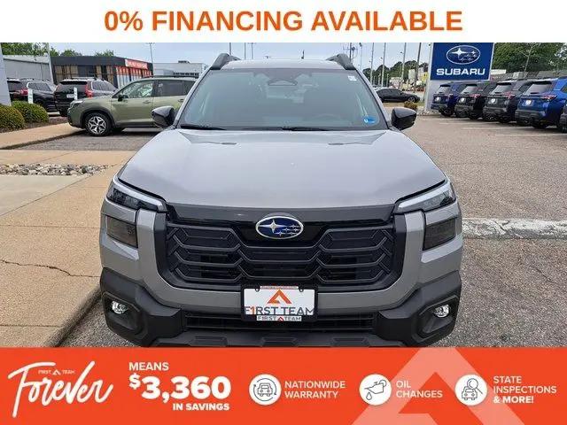 2026 Subaru Outback Premium