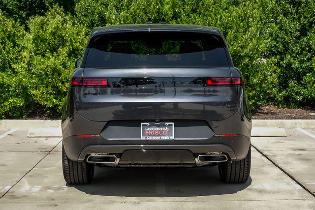 2026 Land Rover Range Rover Sport P360 SE