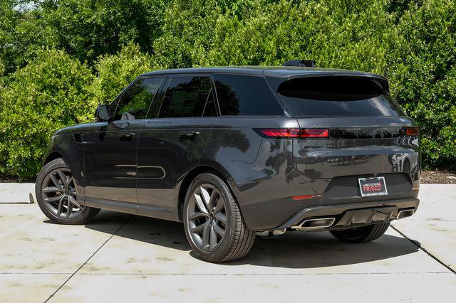 2026 Land Rover Range Rover Sport P360 SE