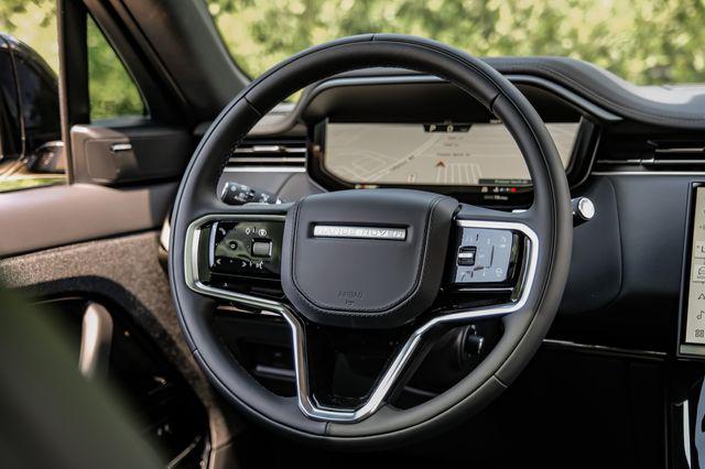 2026 Land Rover Range Rover Sport P360 SE