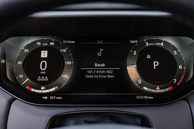 2026 Land Rover Range Rover Sport P360 SE