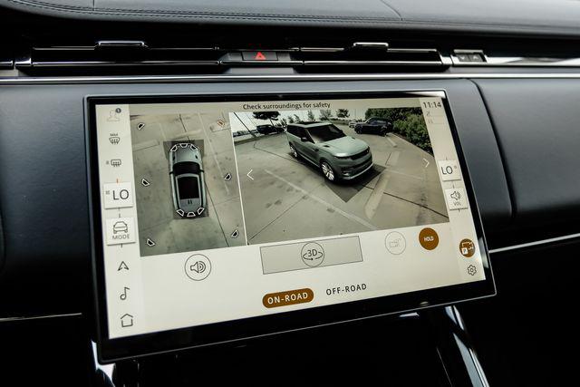 2026 Land Rover Range Rover Sport P360 SE
