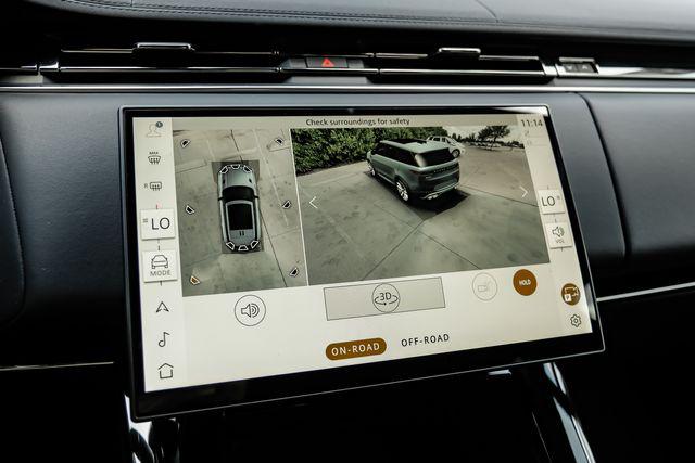 2026 Land Rover Range Rover Sport P360 SE