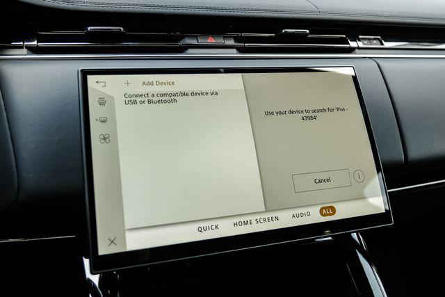 2026 Land Rover Range Rover Sport P360 SE