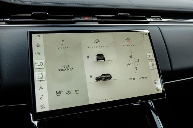 2026 Land Rover Range Rover Sport P360 SE