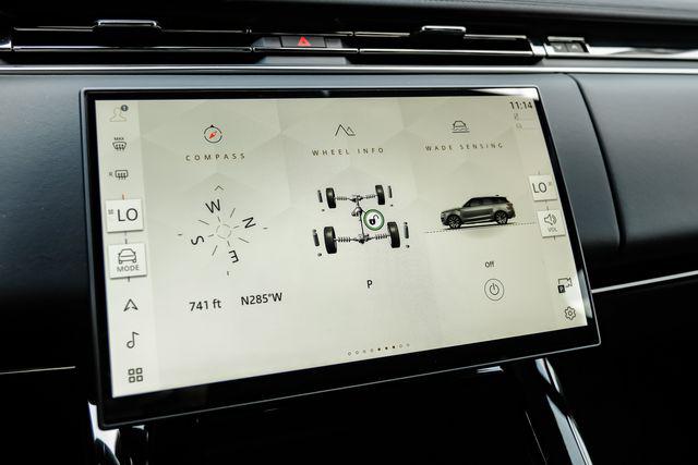 2026 Land Rover Range Rover Sport P360 SE