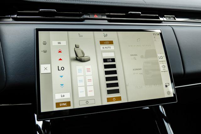 2026 Land Rover Range Rover Sport P360 SE