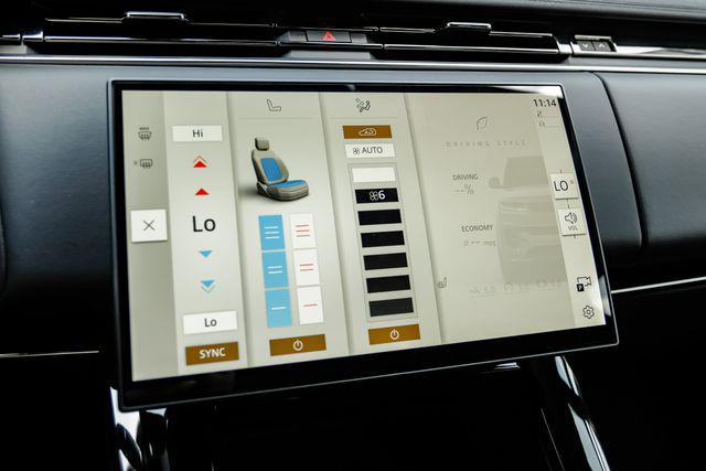 2026 Land Rover Range Rover Sport P360 SE