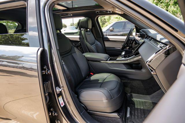 2026 Land Rover Range Rover Sport P360 SE