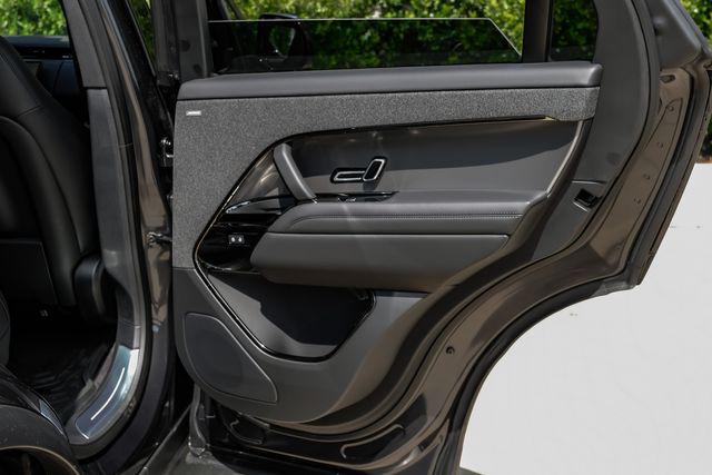2026 Land Rover Range Rover Sport P360 SE