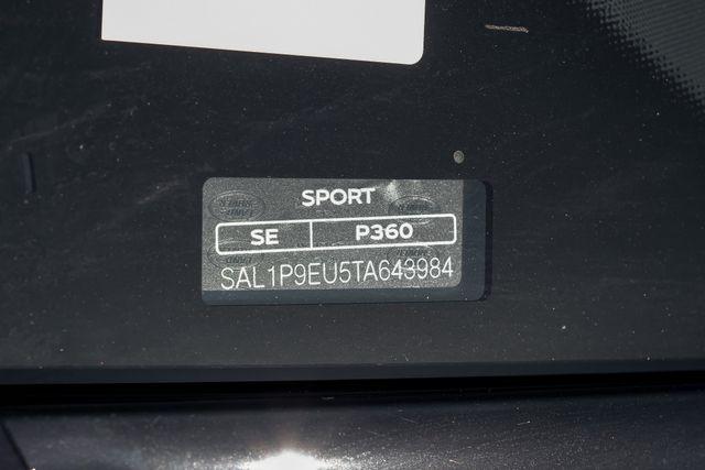 2026 Land Rover Range Rover Sport P360 SE