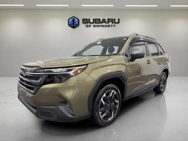 2026 Subaru Forester Limited for sale in Duluth, GA