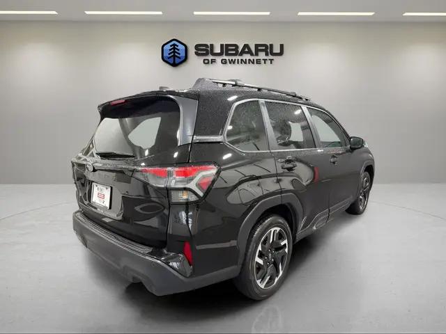 2026 Subaru Forester Limited
