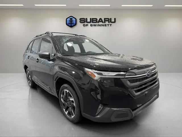 2026 Subaru Forester Limited